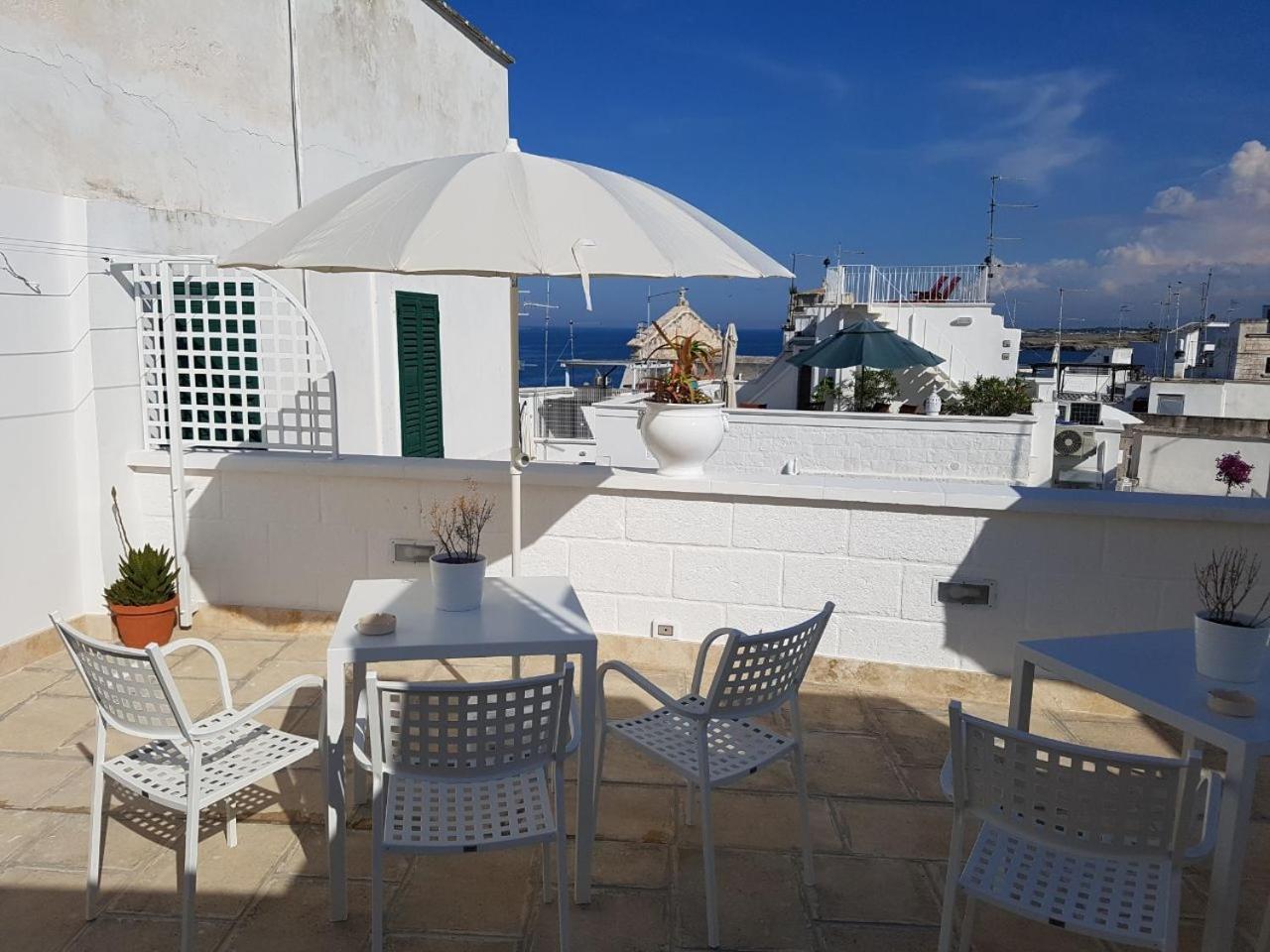 Dimora Palmieri Di Charme Bed & Breakfast Monopoli Exterior photo