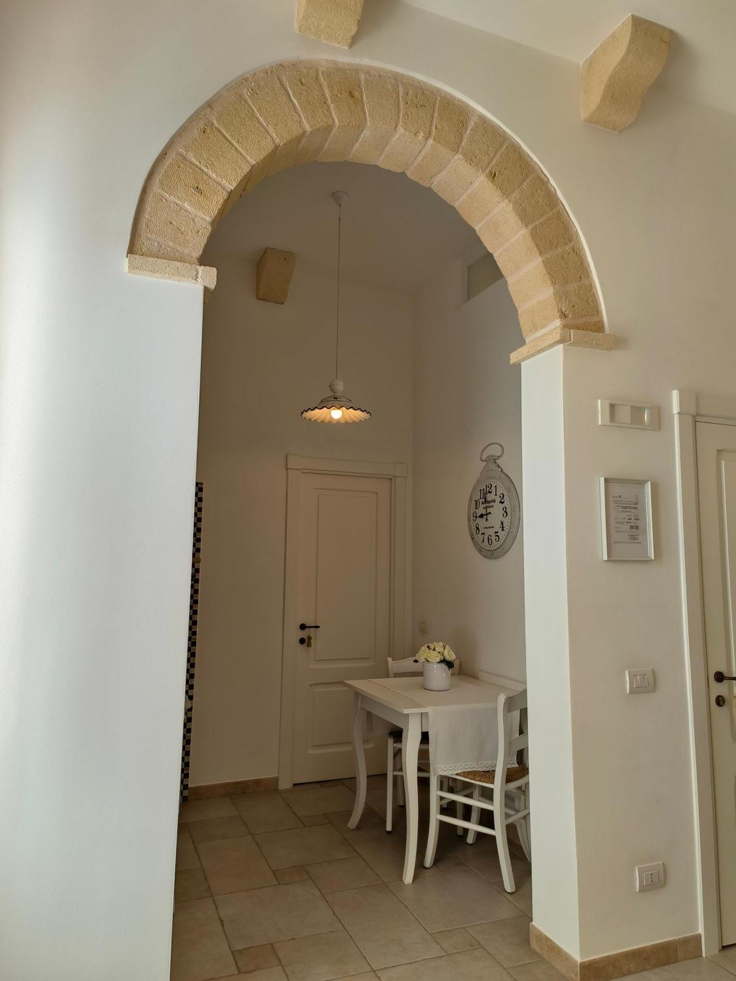 Dimora Palmieri Di Charme Bed & Breakfast Monopoli Exterior photo