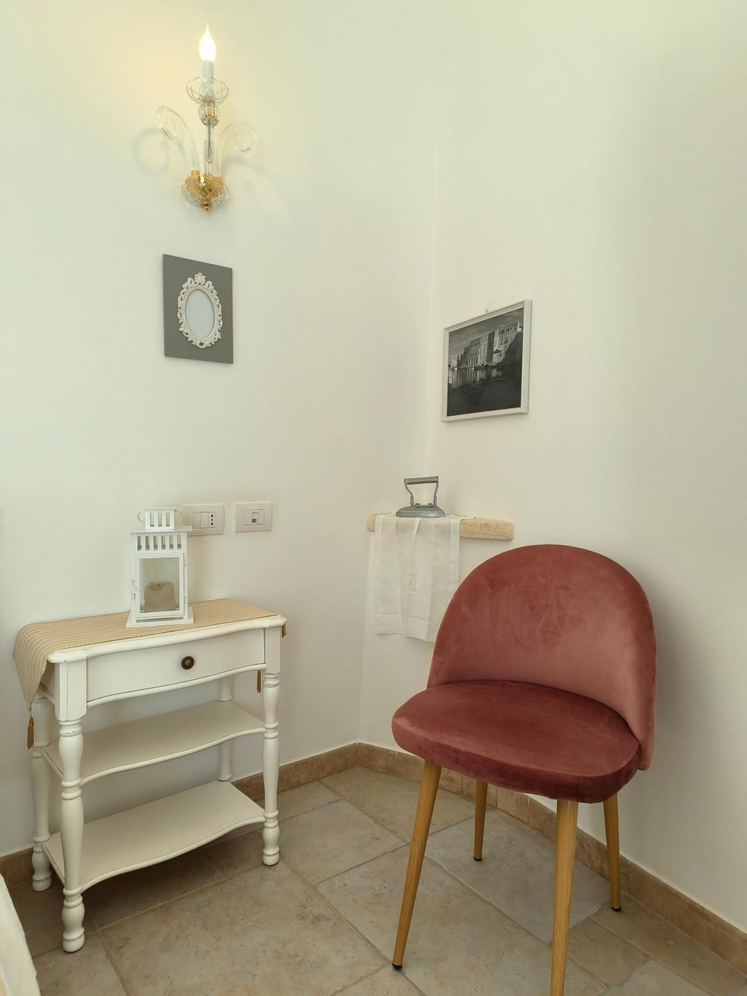 Dimora Palmieri Di Charme Bed & Breakfast Monopoli Exterior photo