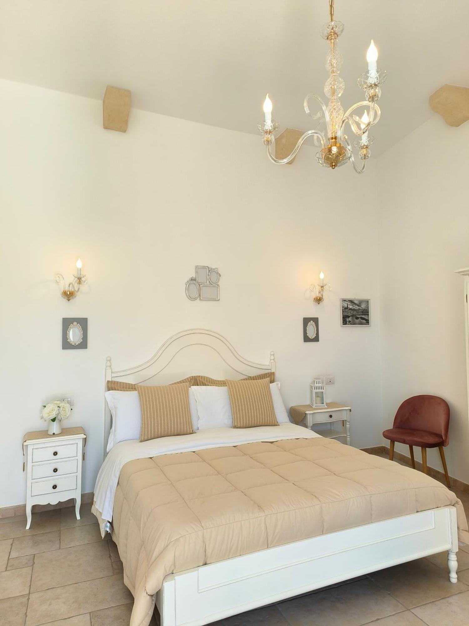 Dimora Palmieri Di Charme Bed & Breakfast Monopoli Exterior photo