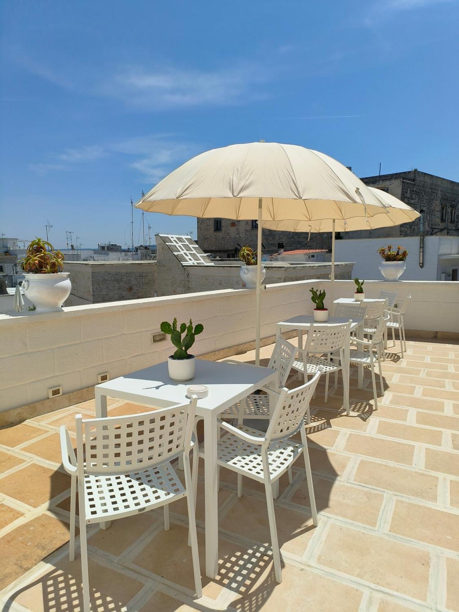 Dimora Palmieri Di Charme Bed & Breakfast Monopoli Exterior photo