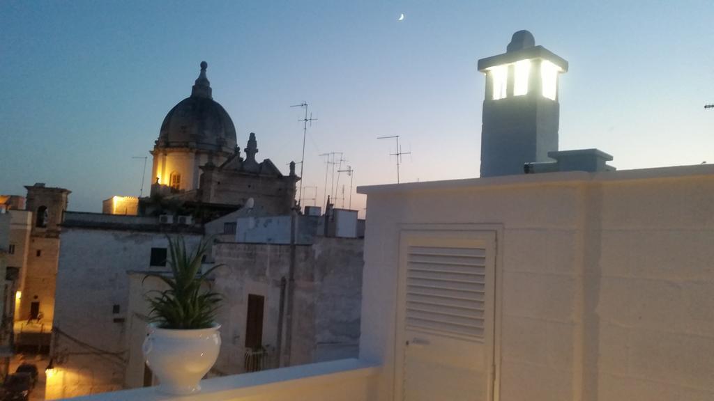 Dimora Palmieri Di Charme Bed & Breakfast Monopoli Exterior photo