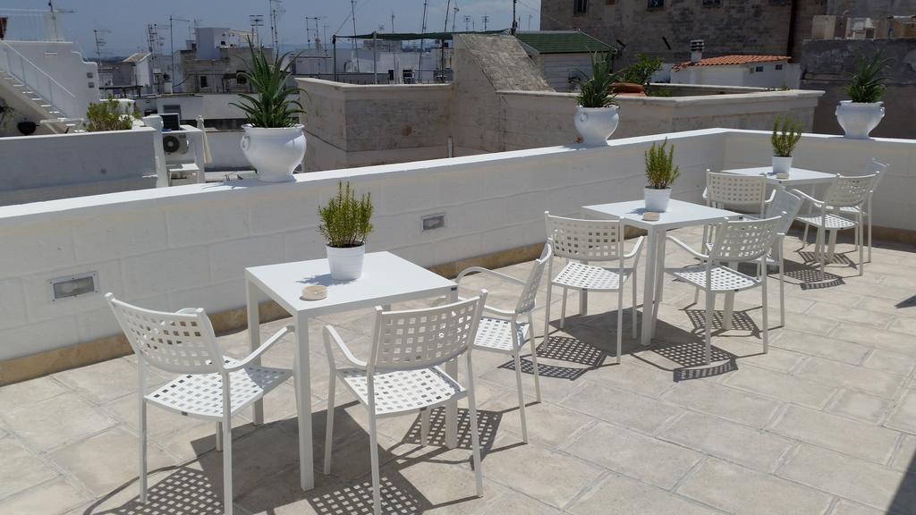 Dimora Palmieri Di Charme Bed & Breakfast Monopoli Exterior photo