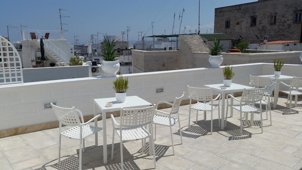 Dimora Palmieri Di Charme Bed & Breakfast Monopoli Exterior photo